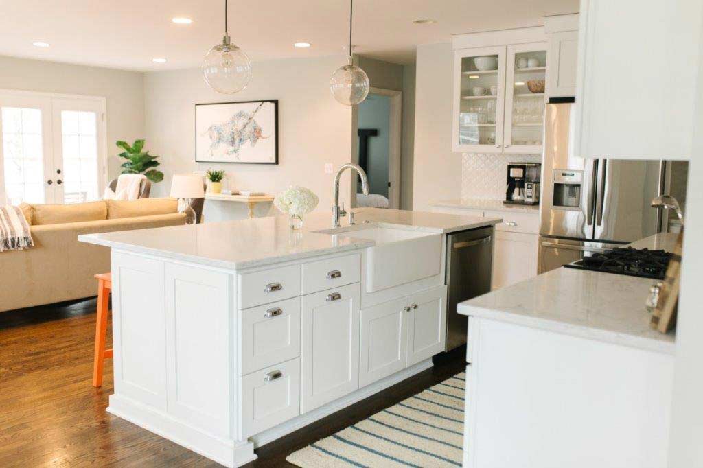 Kitchen Home Remodeling